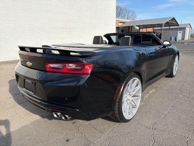 used 2016 Chevrolet Camaro car, priced at $23,851