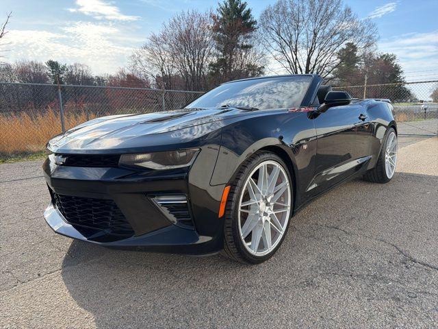 used 2016 Chevrolet Camaro car, priced at $23,851