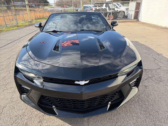 used 2016 Chevrolet Camaro car, priced at $23,851