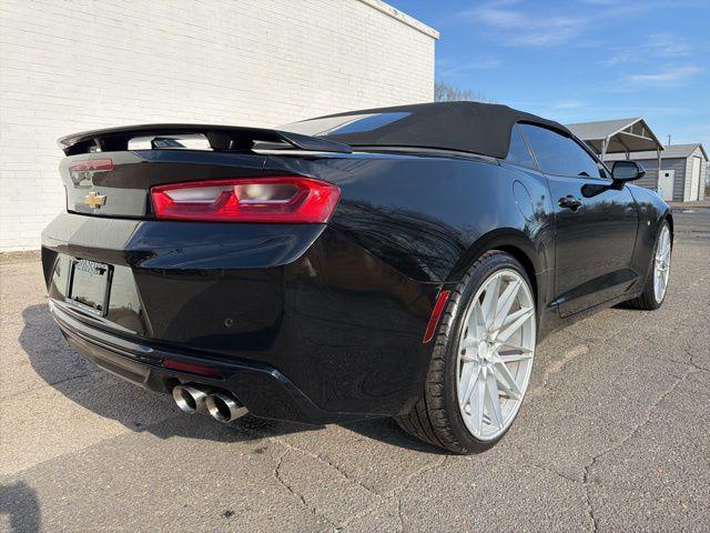 used 2016 Chevrolet Camaro car, priced at $23,851