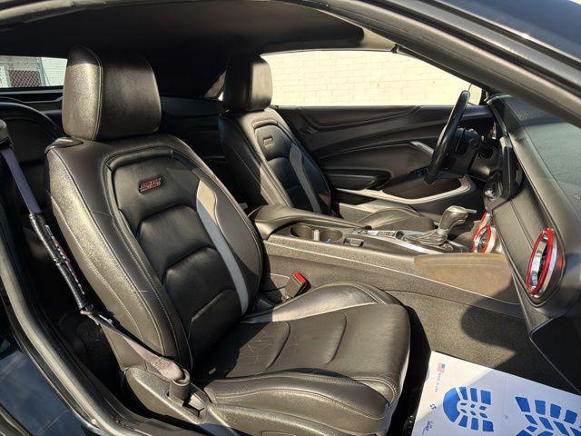 used 2016 Chevrolet Camaro car, priced at $23,851