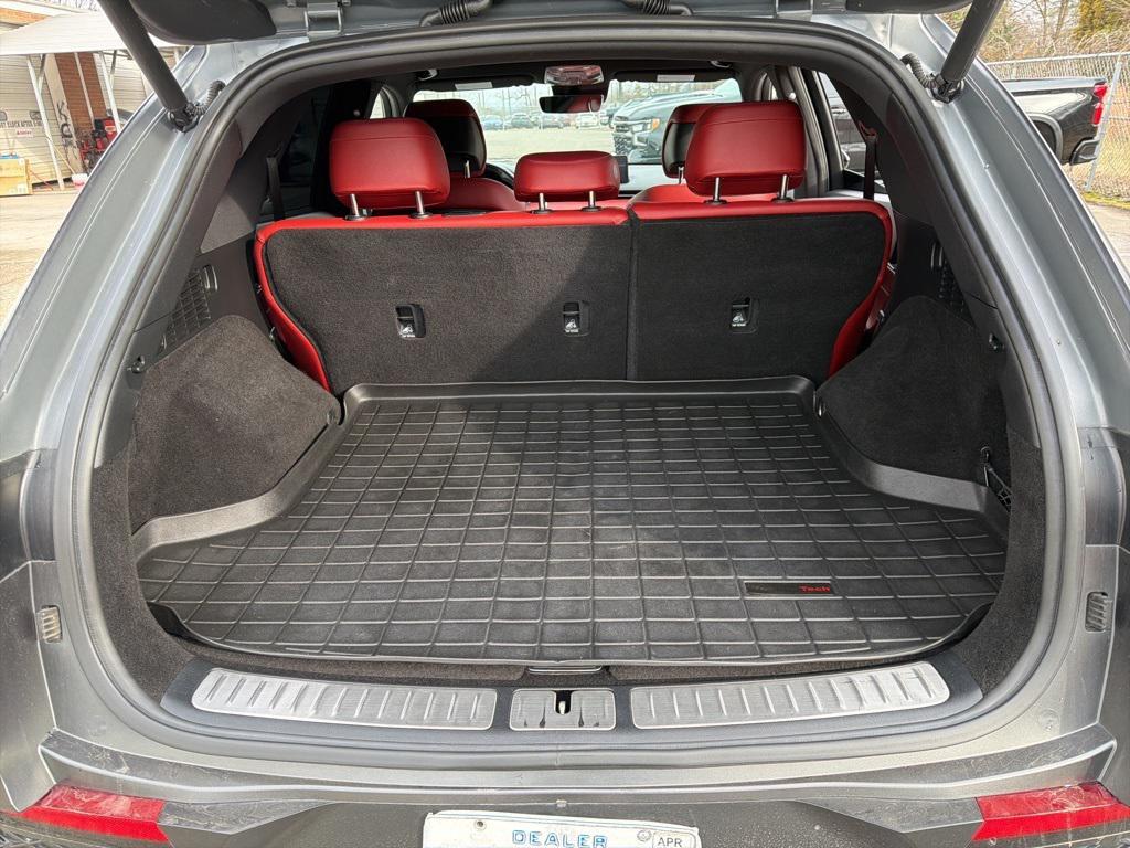 used 2023 Genesis GV70 car, priced at $37,497