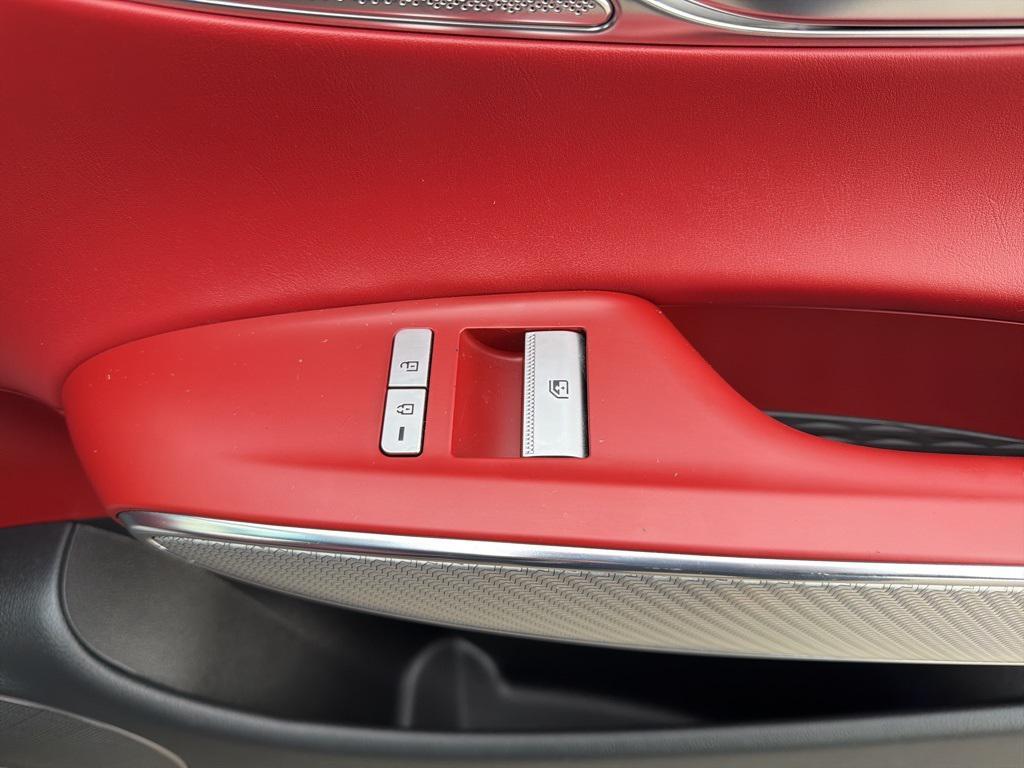 used 2023 Genesis GV70 car, priced at $37,497