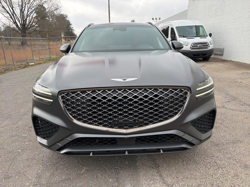 used 2023 Genesis GV70 car, priced at $37,497