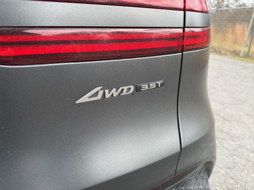 used 2023 Genesis GV70 car, priced at $37,497