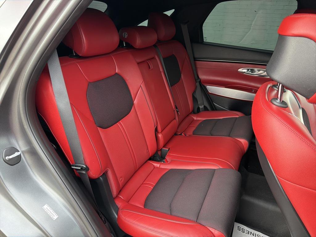 used 2023 Genesis GV70 car, priced at $37,497