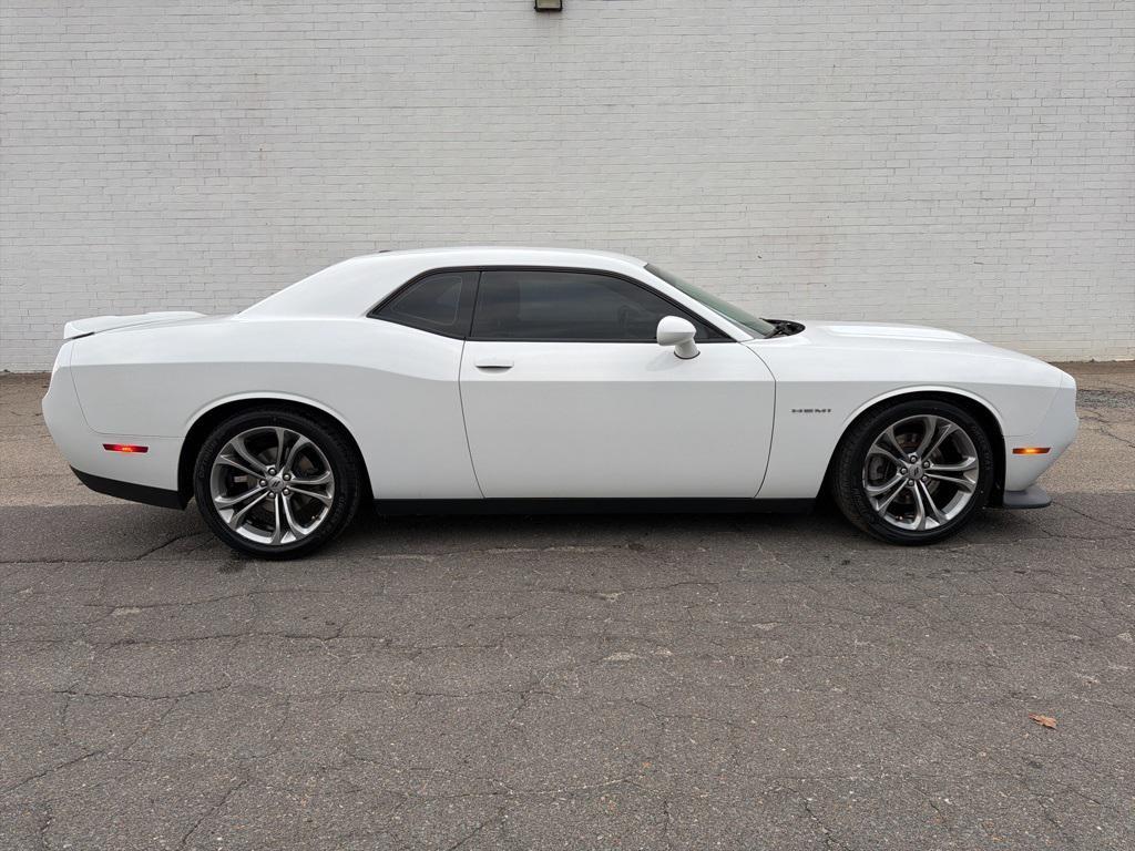 used 2020 Dodge Challenger car, priced at $18,499