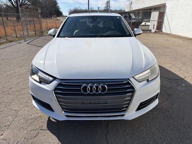 used 2017 Audi A4 car, priced at $10,870
