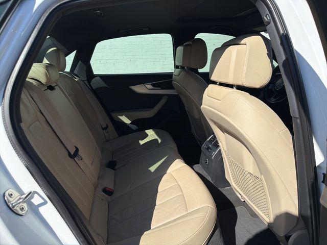 used 2017 Audi A4 car, priced at $10,870