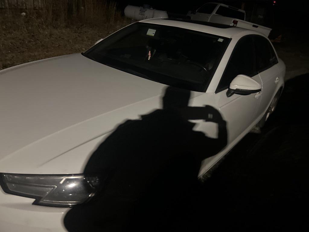 used 2017 Audi A4 car, priced at $11,999