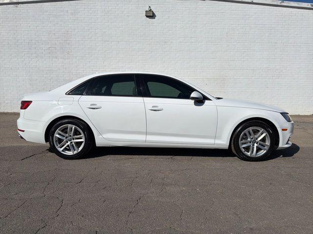 used 2017 Audi A4 car, priced at $10,870