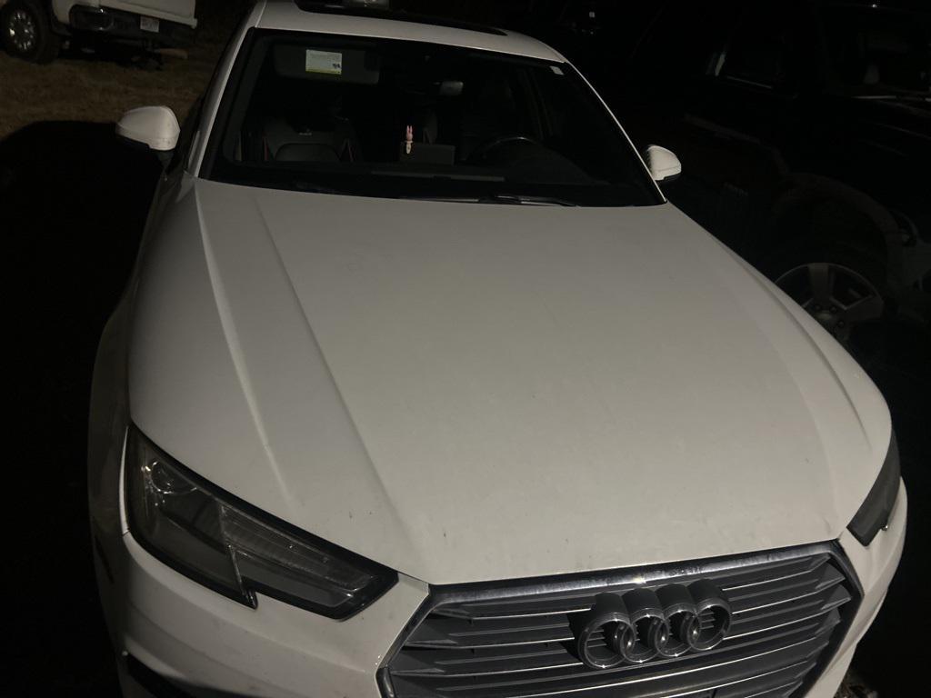 used 2017 Audi A4 car, priced at $11,999