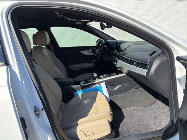 used 2017 Audi A4 car, priced at $10,870