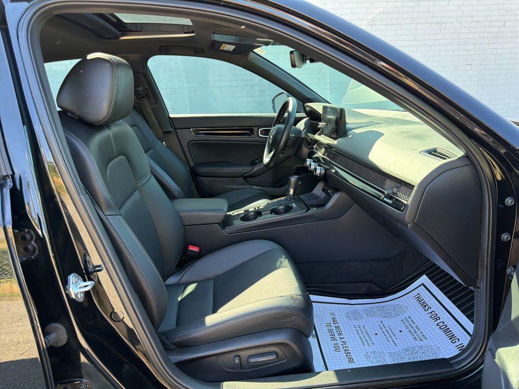 used 2022 Honda Civic car, priced at $23,949