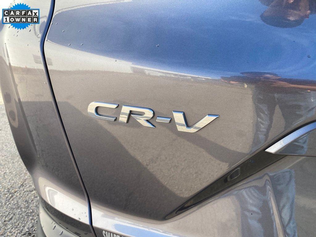 used 2021 Honda CR-V Hybrid car, priced at $16,883
