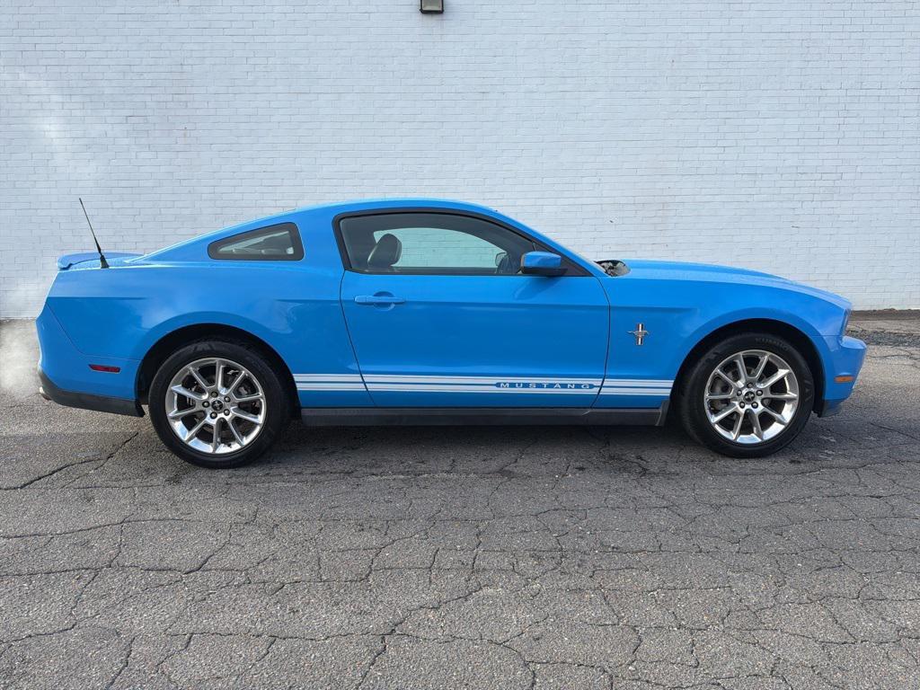 used 2010 Ford Mustang car, priced at $8,740