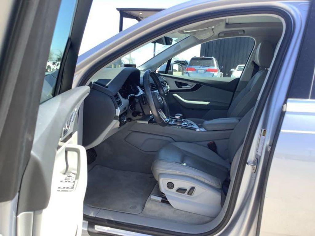 used 2019 Audi Q7 car, priced at $19,771
