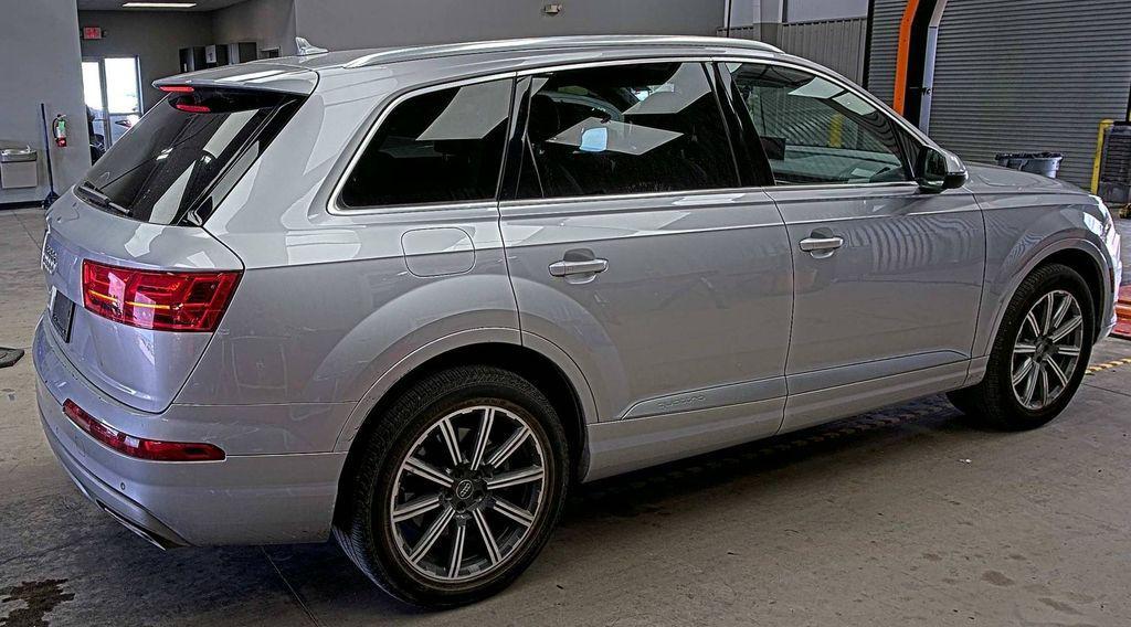 used 2019 Audi Q7 car, priced at $19,771