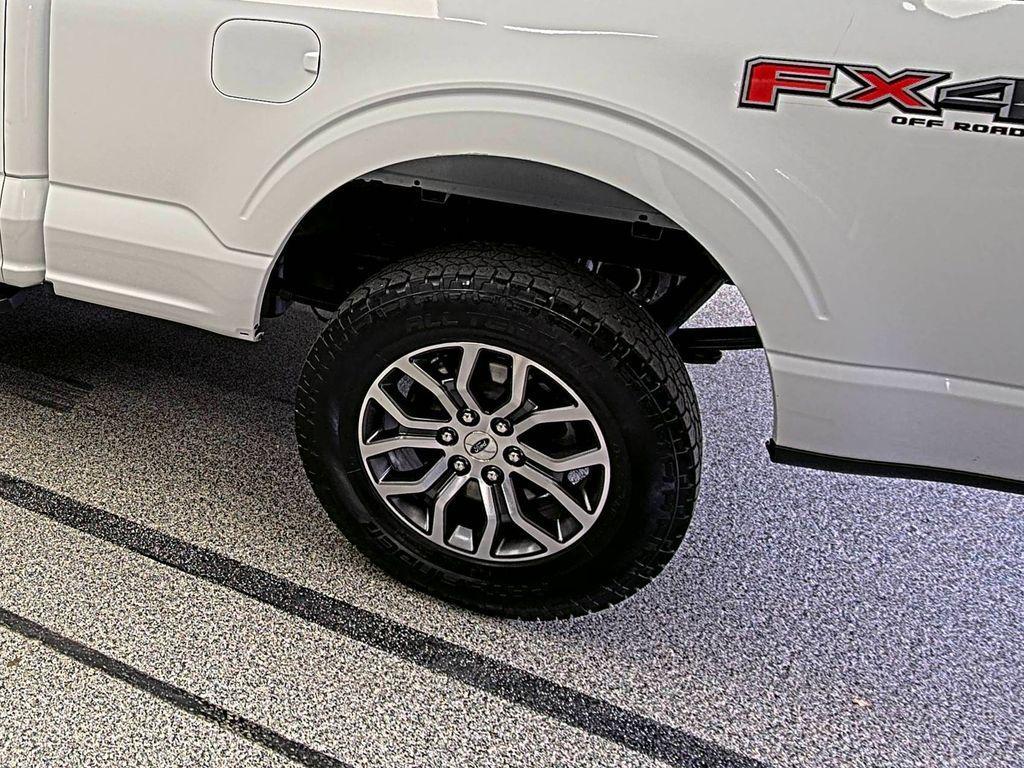 used 2021 Ford F-150 car, priced at $31,759