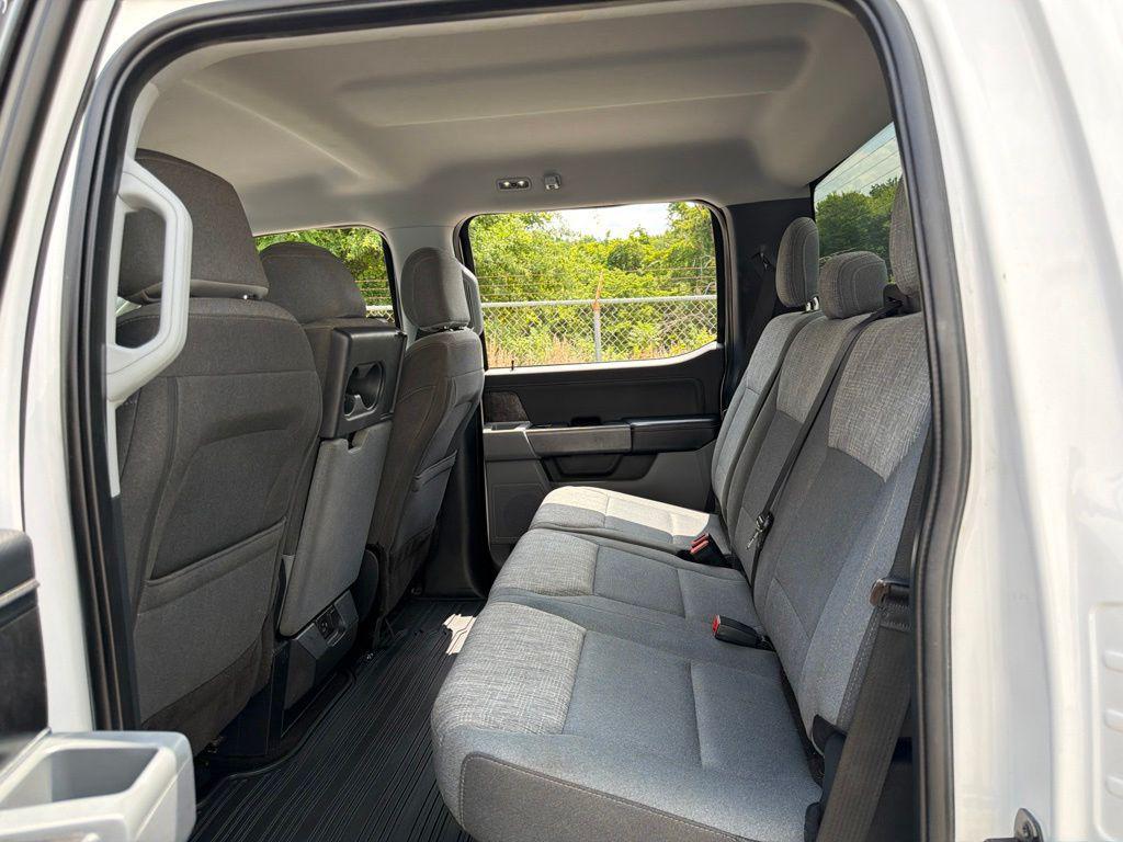 used 2021 Ford F-150 car, priced at $30,081