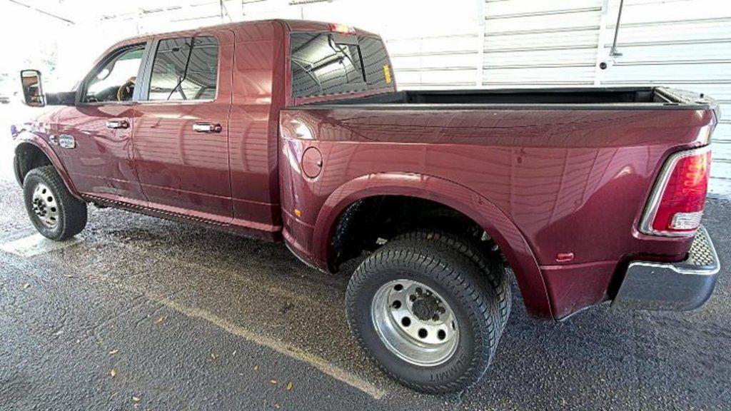 used 2018 Ram 3500 car, priced at $47,018