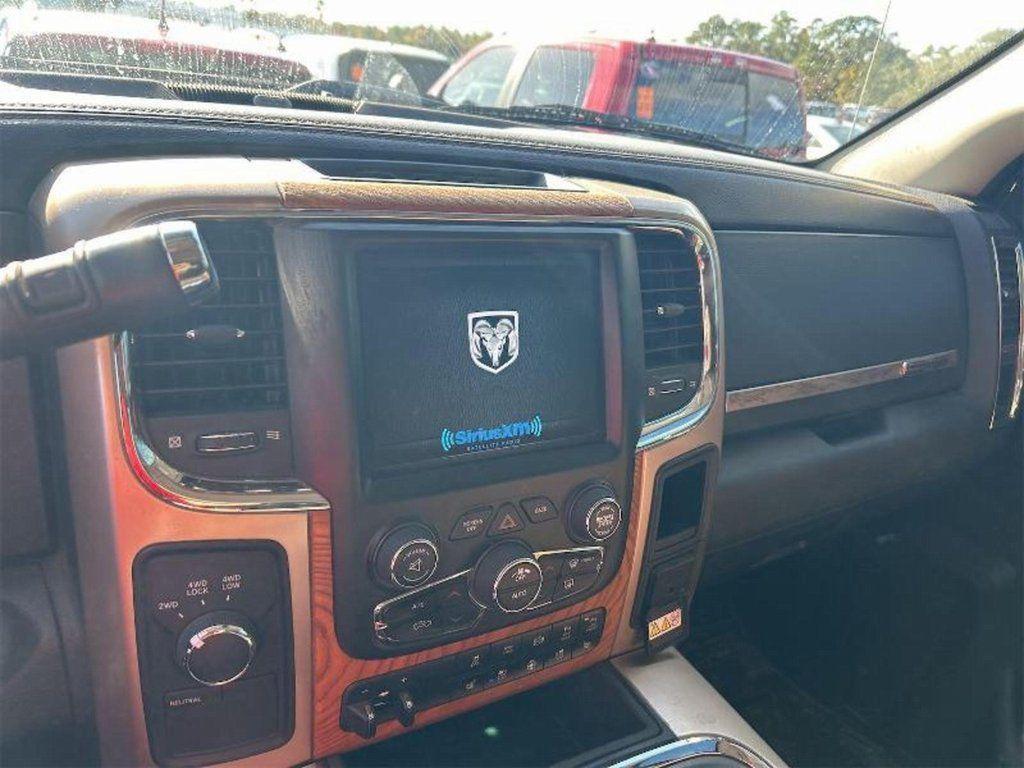 used 2018 Ram 3500 car, priced at $47,018