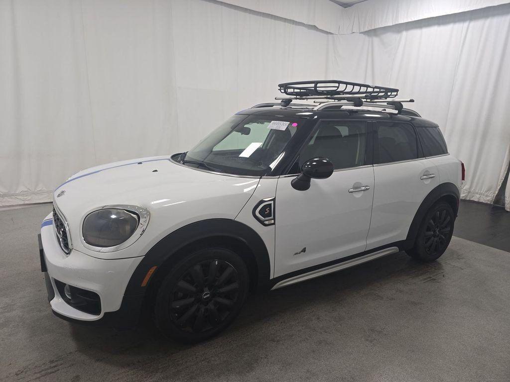 used 2019 MINI Countryman car, priced at $14,048