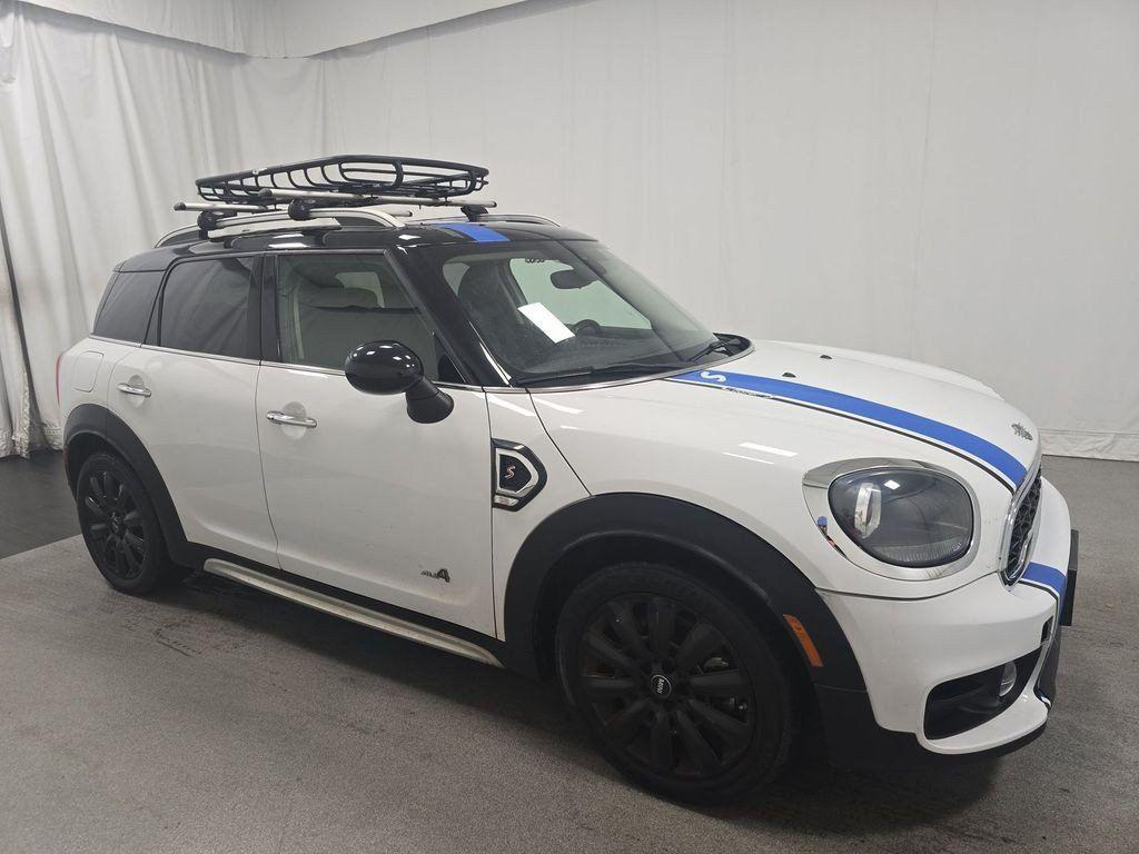 used 2019 MINI Countryman car, priced at $14,048