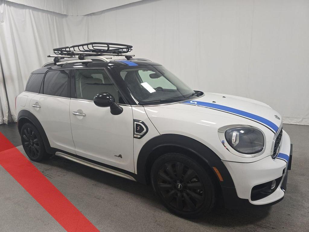 used 2019 MINI Countryman car, priced at $14,498