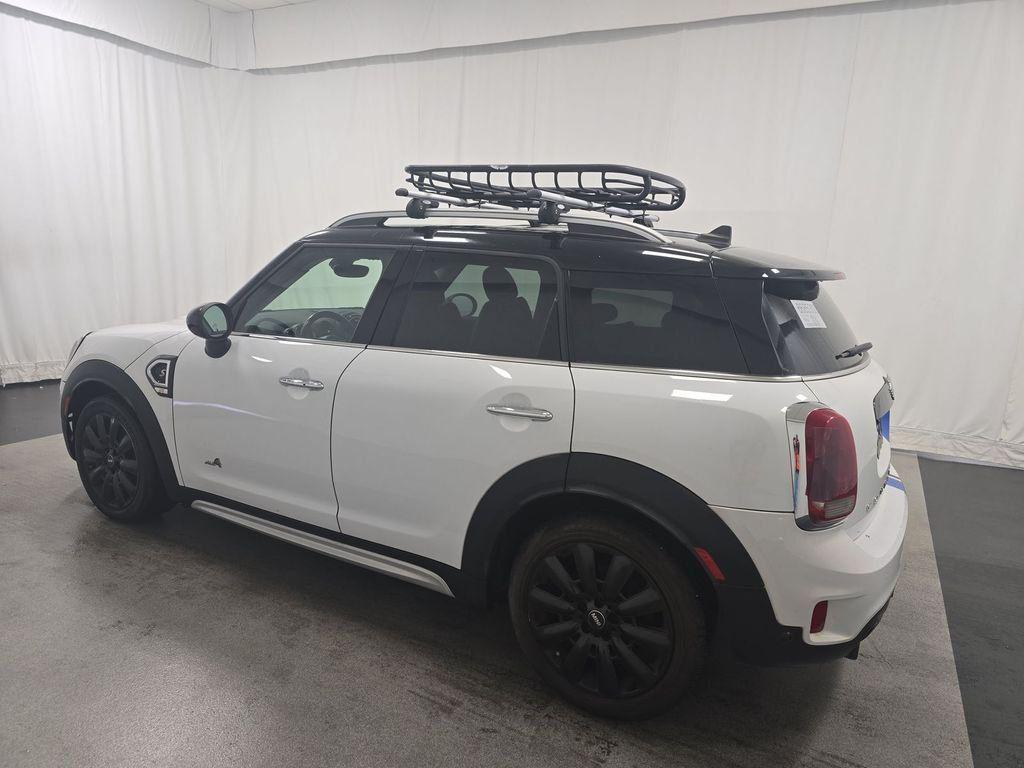 used 2019 MINI Countryman car, priced at $14,048