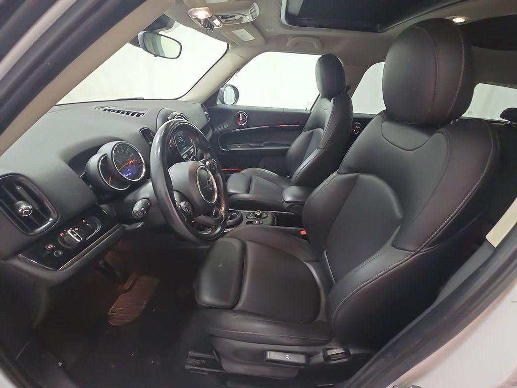 used 2019 MINI Countryman car, priced at $14,048