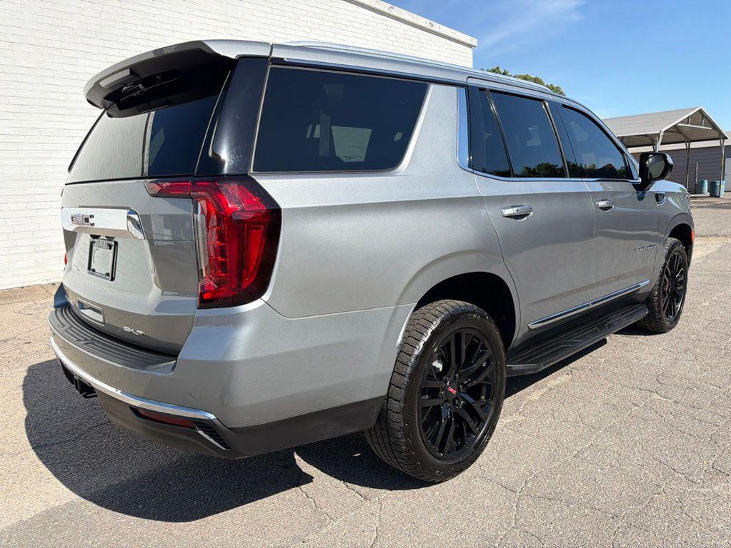 used 2023 GMC Yukon car, priced at $49,994