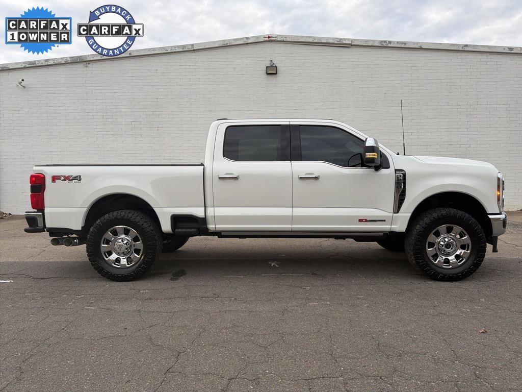 used 2024 Ford F-250 car, priced at $80,998