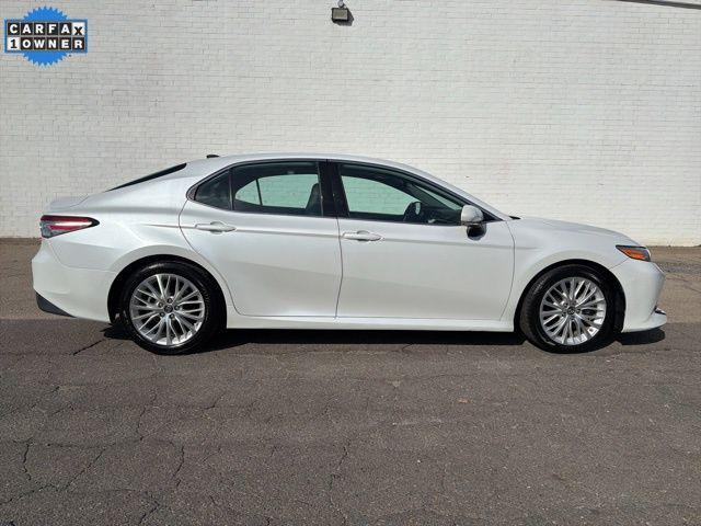 used 2019 Toyota Camry car, priced at $21,920