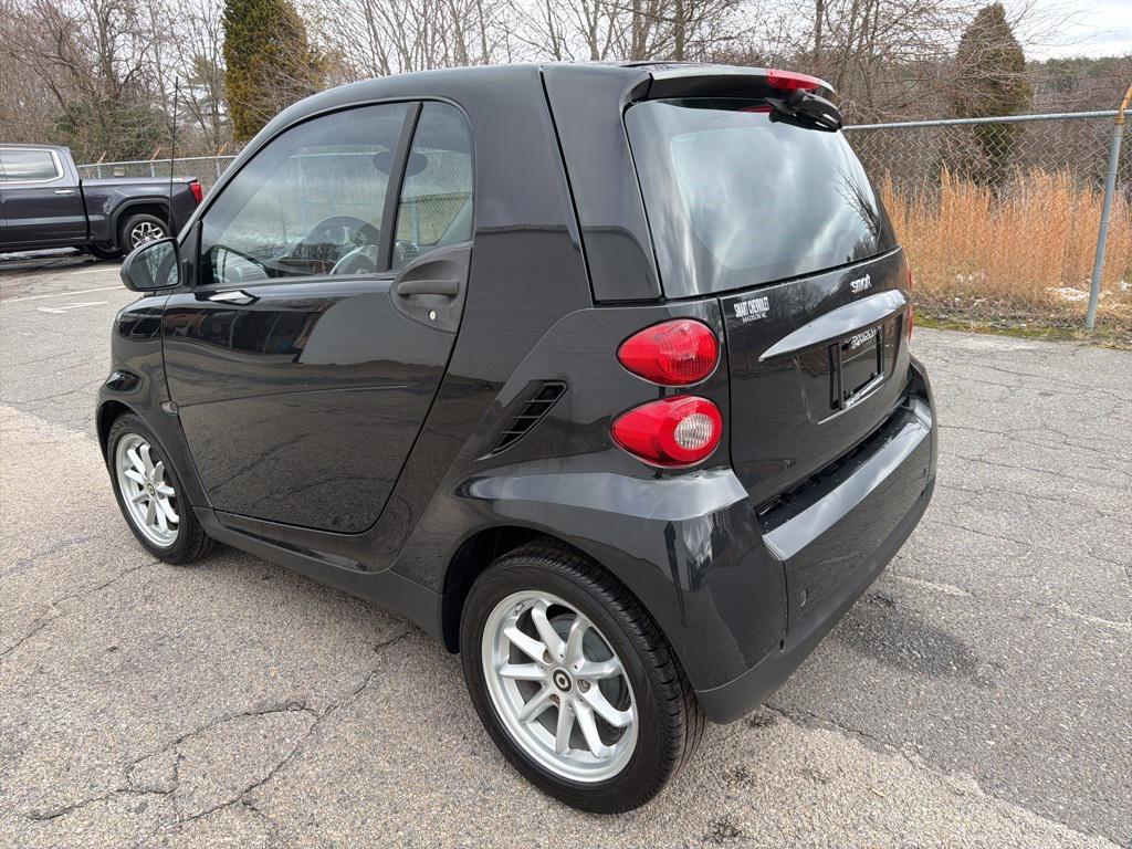 used 2009 smart ForTwo car, priced at $6,798