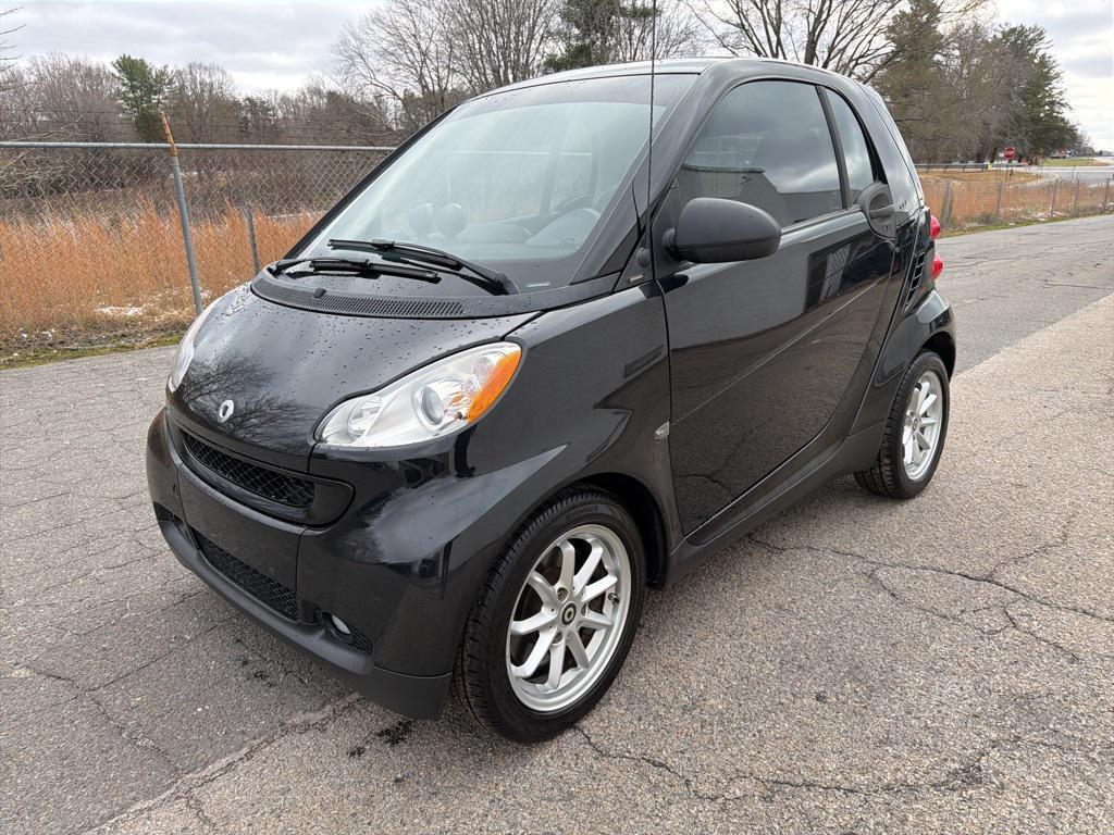 used 2009 smart ForTwo car, priced at $6,798