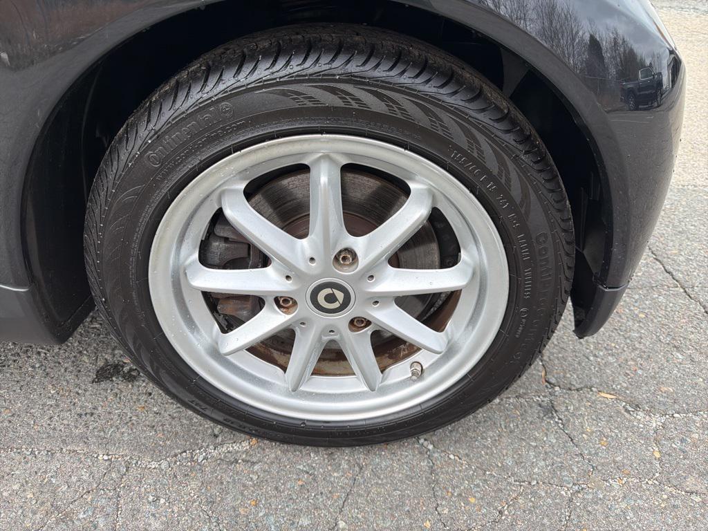 used 2009 smart ForTwo car, priced at $6,798