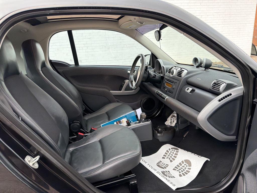 used 2009 smart ForTwo car, priced at $6,798