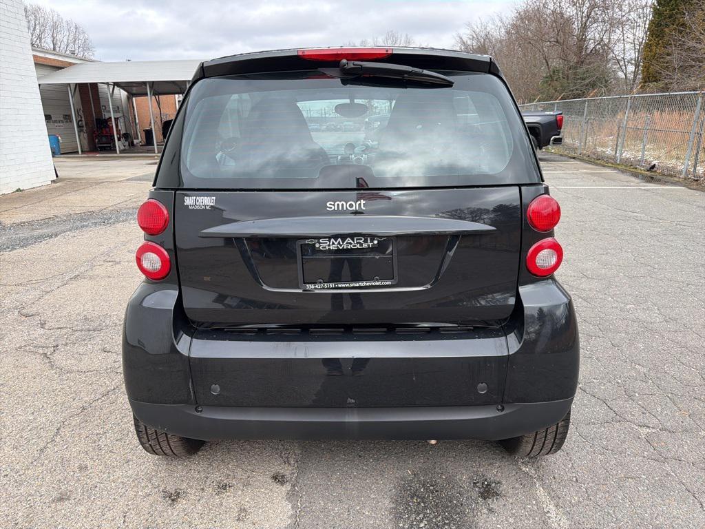 used 2009 smart ForTwo car, priced at $6,798