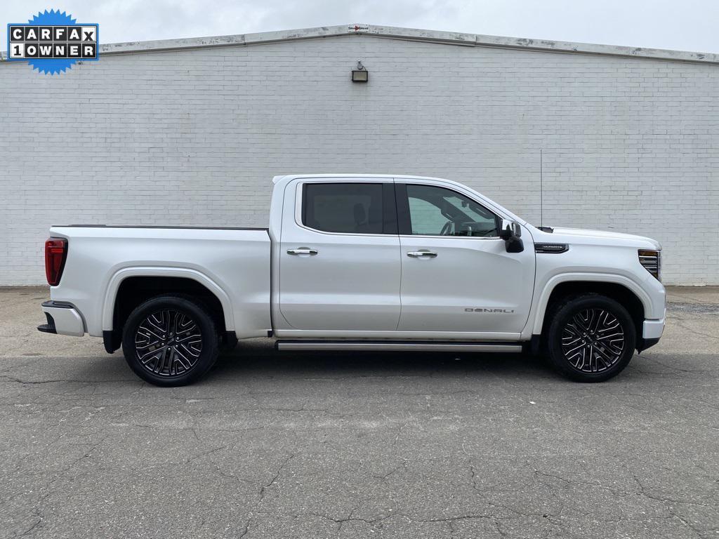 used 2022 GMC Sierra 1500 car, priced at $59,924
