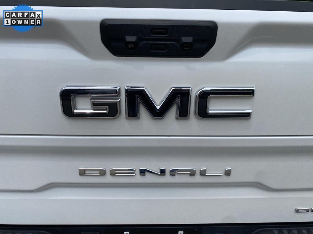used 2022 GMC Sierra 1500 car, priced at $59,924