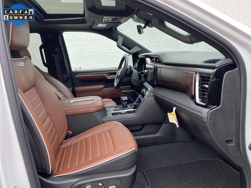 used 2022 GMC Sierra 1500 car, priced at $59,924