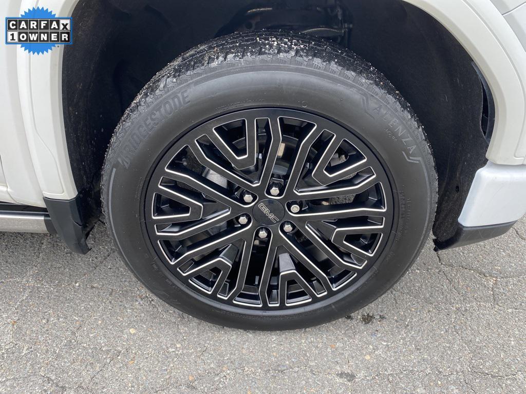 used 2022 GMC Sierra 1500 car, priced at $59,924