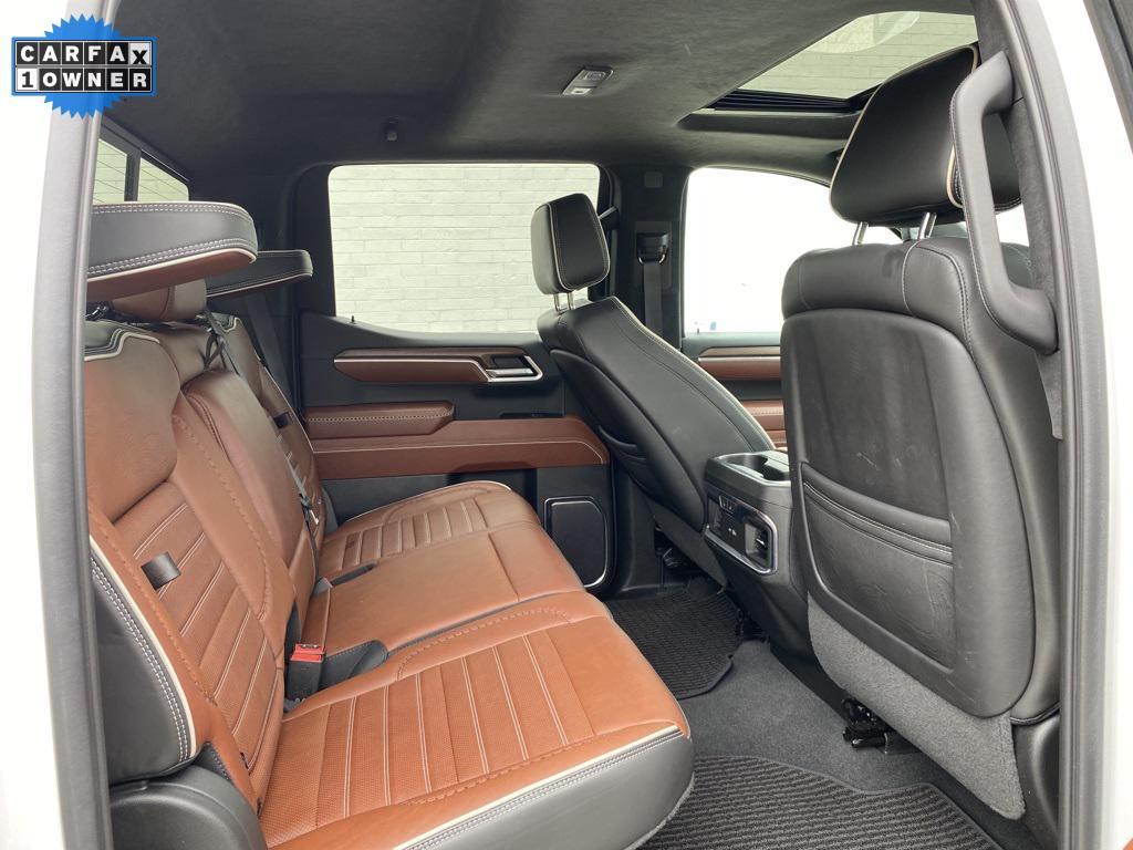 used 2022 GMC Sierra 1500 car, priced at $59,924