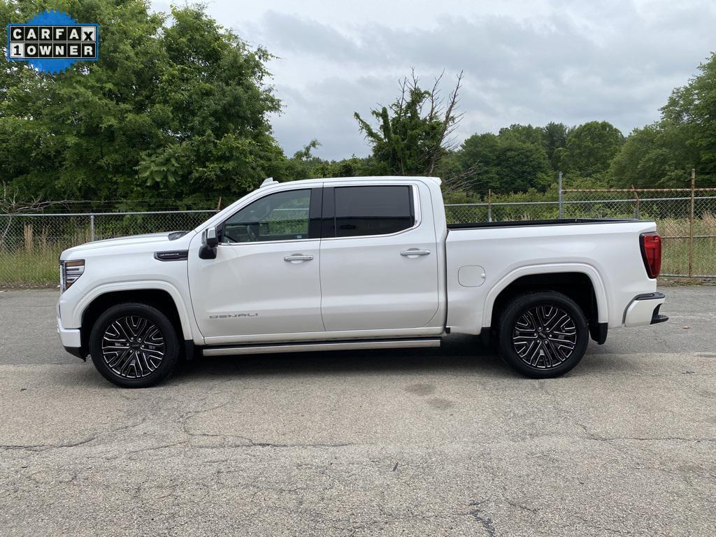used 2022 GMC Sierra 1500 car, priced at $59,924