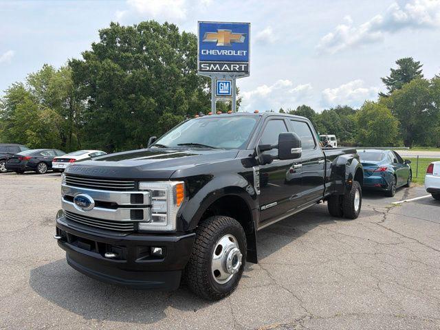 used 2019 Ford F-350 car, priced at $59,600
