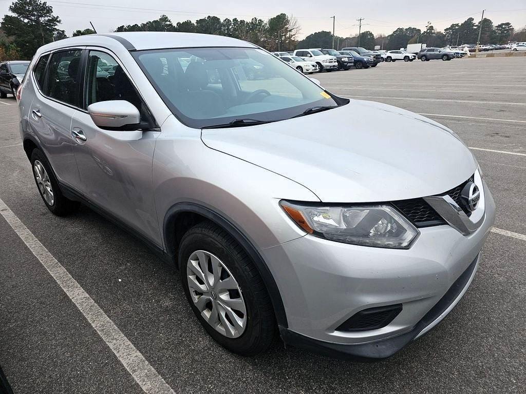 used 2015 Nissan Rogue car, priced at $7,498