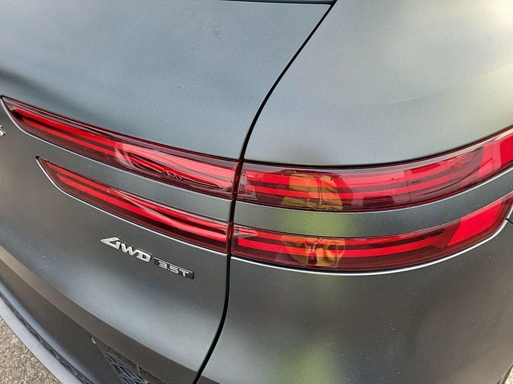 used 2024 Genesis GV70 car, priced at $46,388