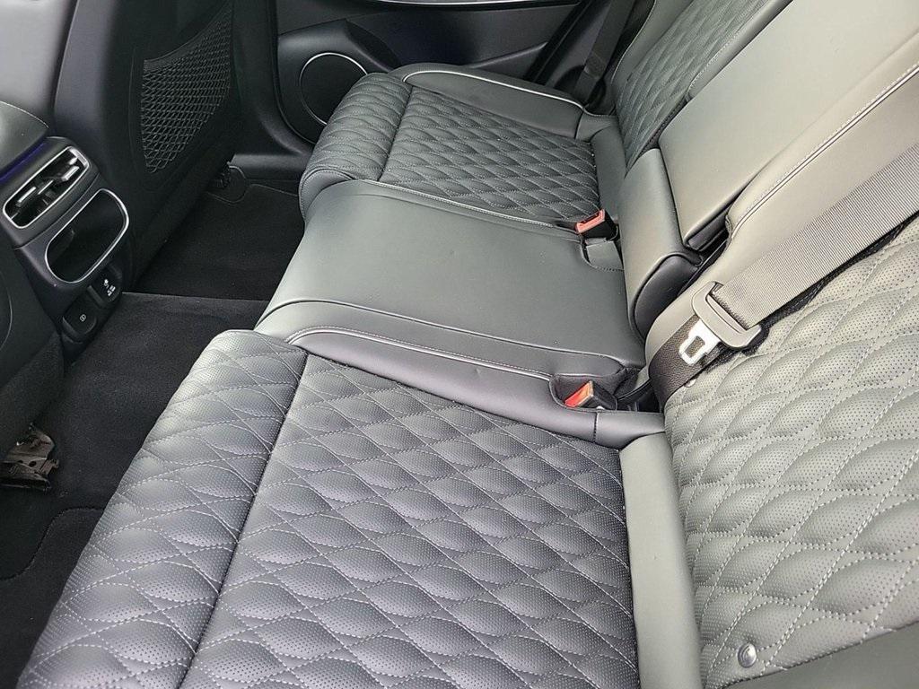 used 2024 Genesis GV70 car, priced at $46,388