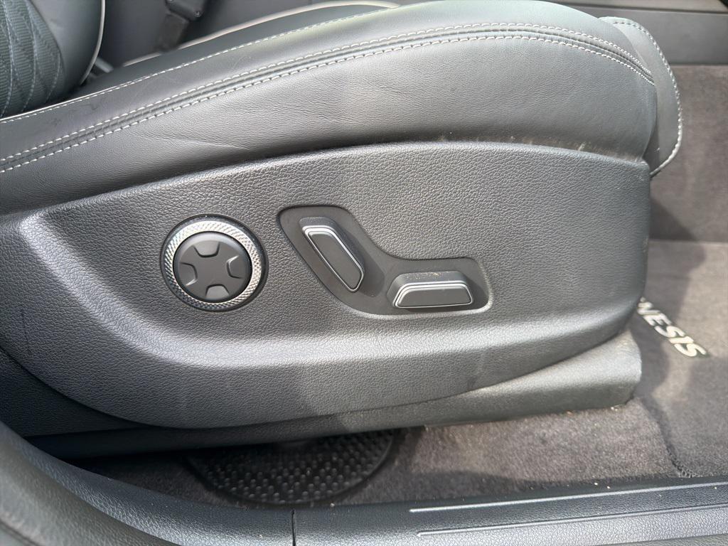 used 2024 Genesis GV70 car, priced at $44,997